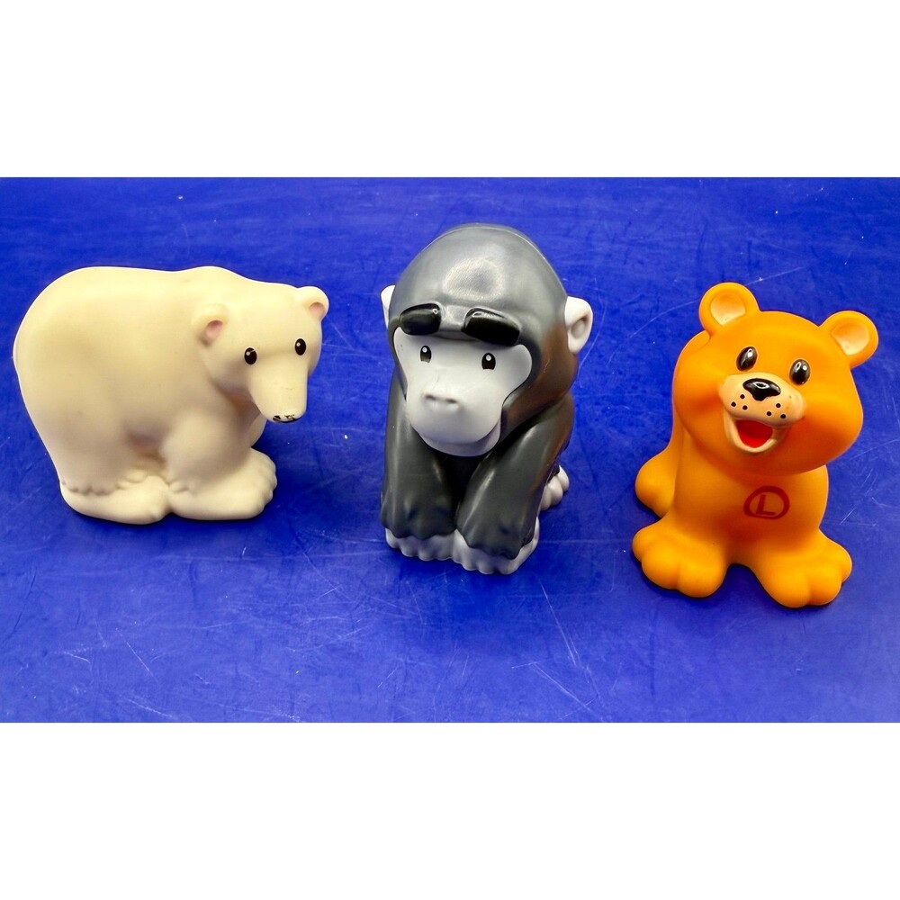 Fisher-Price Little People Animal Figure Set